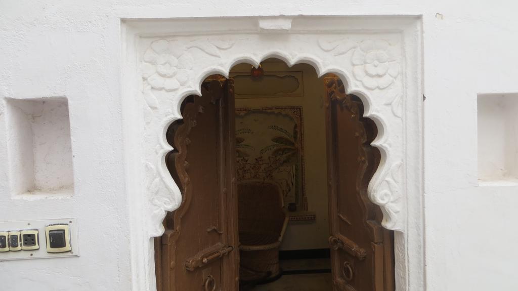 Udai Haveli Guest House Udaipur Luaran gambar