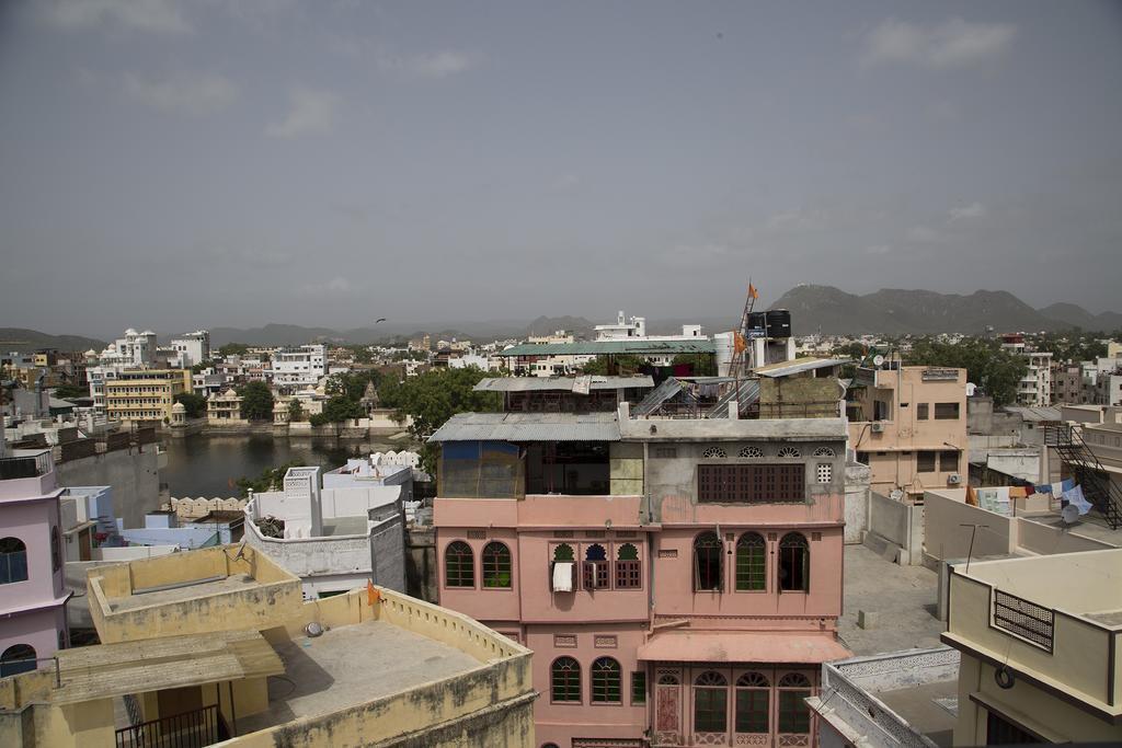 Udai Haveli Guest House Udaipur Luaran gambar