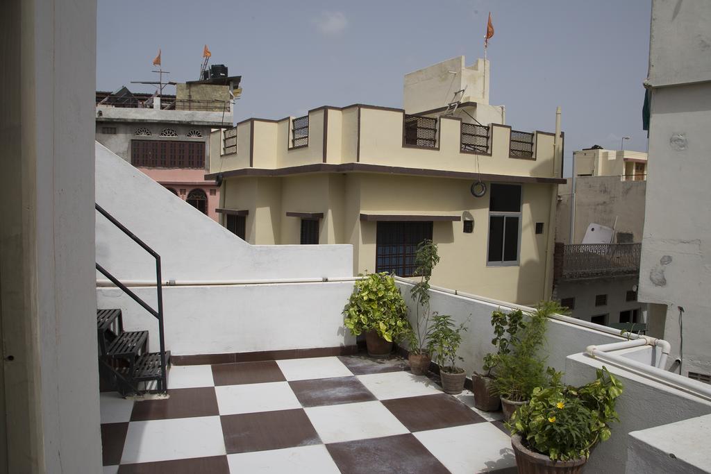 Udai Haveli Guest House Udaipur Luaran gambar