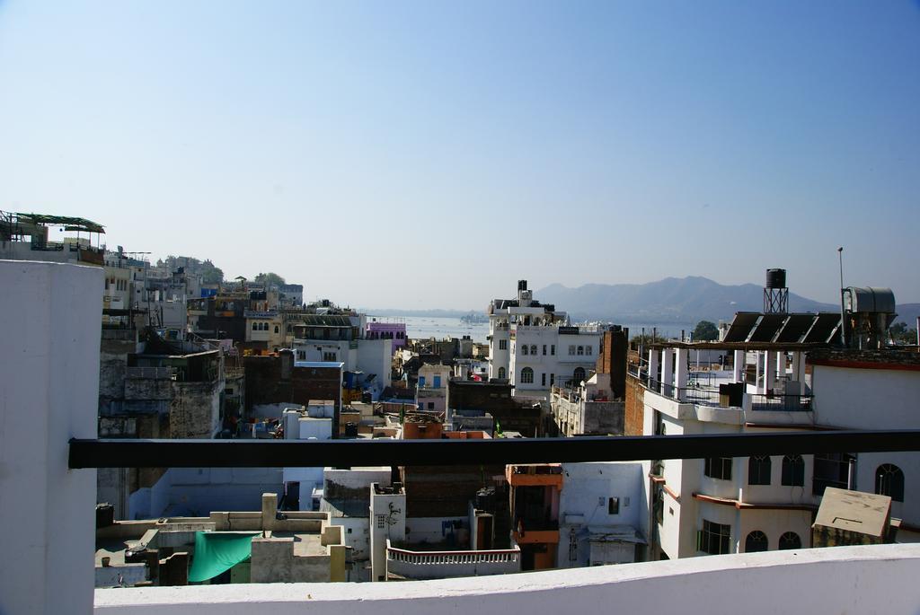 Udai Haveli Guest House Udaipur Luaran gambar