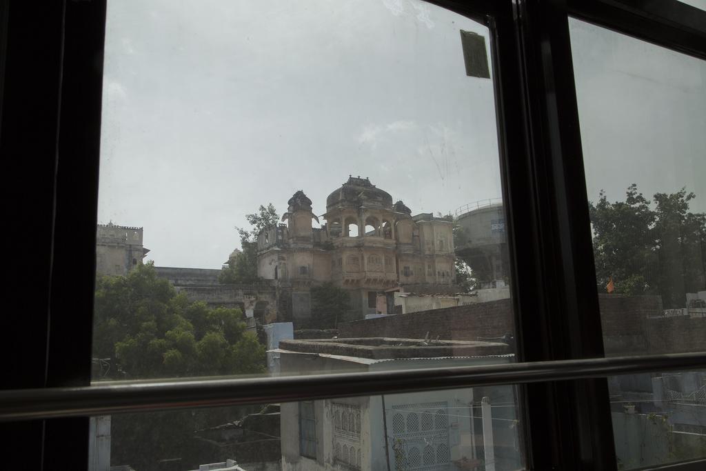 Udai Haveli Guest House Udaipur Luaran gambar