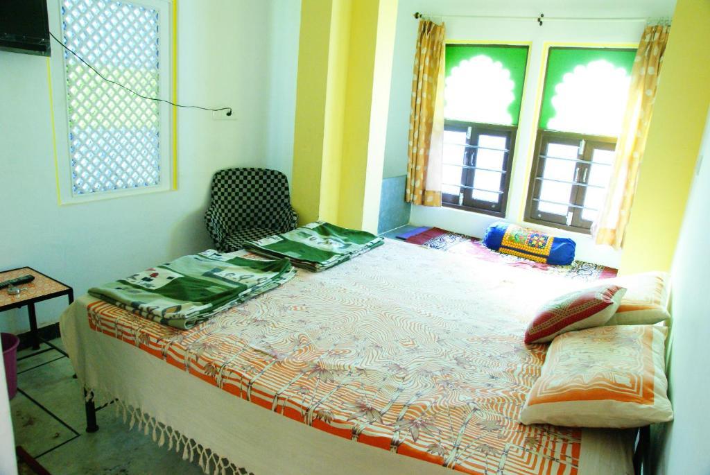 Udai Haveli Guest House Udaipur Luaran gambar