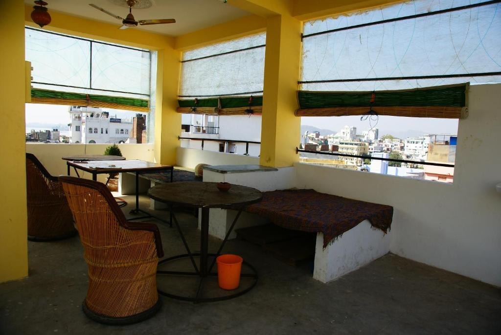 Udai Haveli Guest House Udaipur Luaran gambar