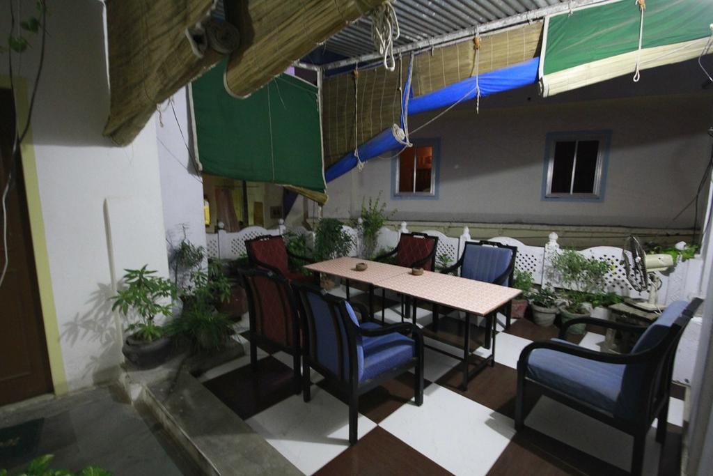 Udai Haveli Guest House Udaipur Luaran gambar