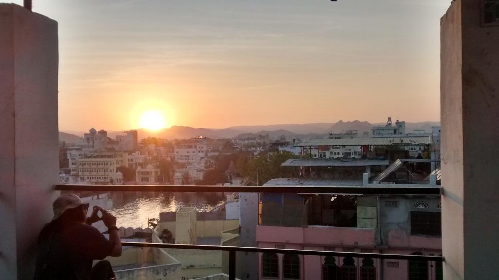 Udai Haveli Guest House Udaipur Luaran gambar