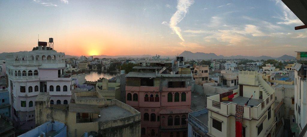 Udai Haveli Guest House Udaipur Luaran gambar